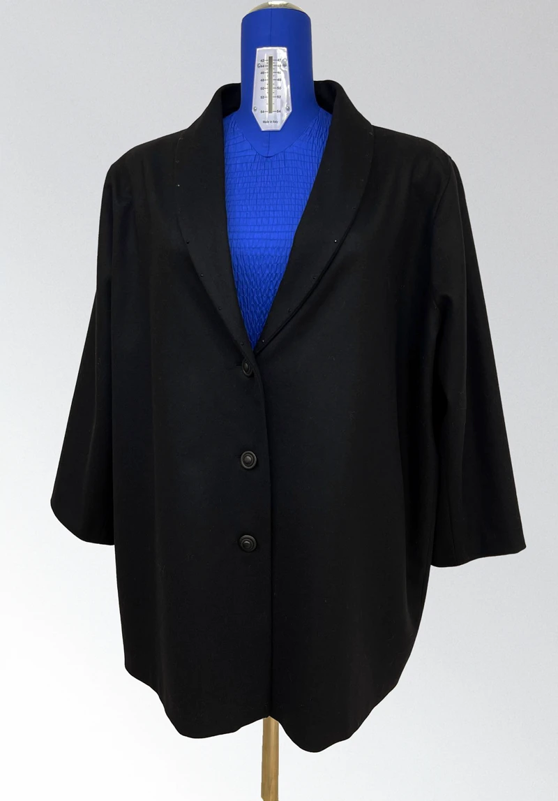 Cappotto Curvy